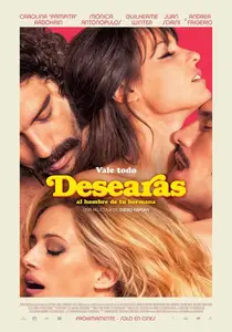 Desearás al hombre de tu hermana (2017)