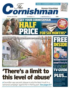 The Cornishman - 11 June 2026