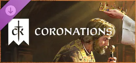Crusader Kings III Coronations (2025)