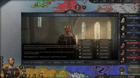 Crusader Kings III Coronations (2025)