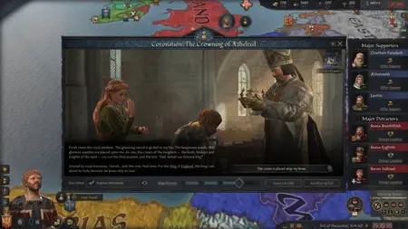 Crusader Kings III Coronations (2025)