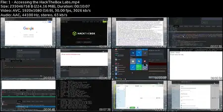 Advanced Windows Privilege Escalation with Hack The Box