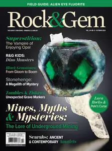 Rock & Gem - October 2024