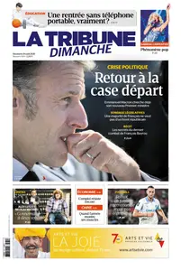 La Tribune Dimanche - 31 Août 2025