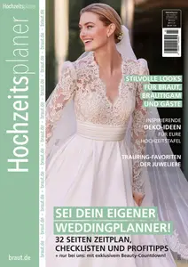 Hochzeitsplaner - 8 Juli 2025