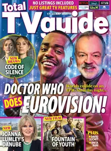 Total TV Guide - 17 May 2025