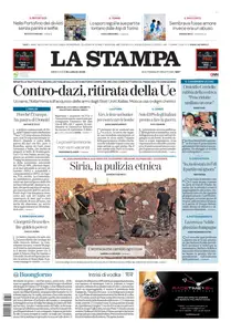 La Stampa Milano - 16 Luglio 2025