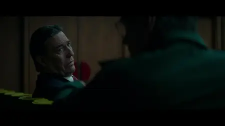 Red Sparrow (2018)