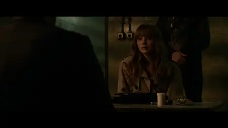 Red Sparrow (2018)