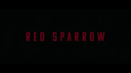 Red Sparrow (2018)