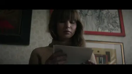Red Sparrow (2018)