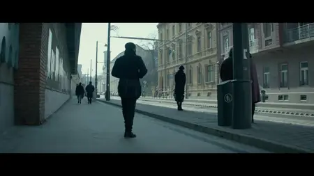Red Sparrow (2018)