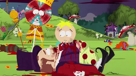 South Park S11E11