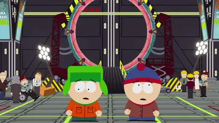 South Park S11E11