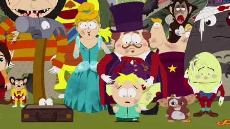 South Park S11E11