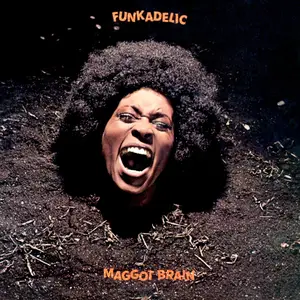 Funkadelic - Maggot Brain (1971/2024) [Official Digital Download]