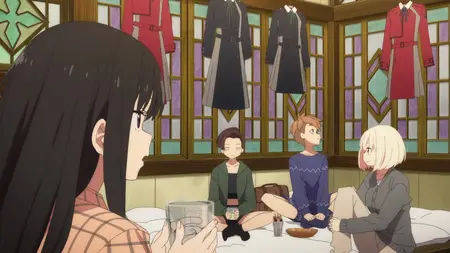 Lycoris Recoil - Friends Are Thieves of Time - 05