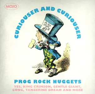 VA - Curiouser And Curiouser (Prog Rock Nuggets) (2025)