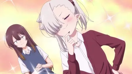 Lil Miss Vampire Cant Suck Right S01E05 Lil Miss Vampire and Kusunoki san Lil Miss Vampires Birthday