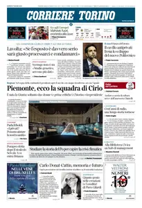 Corriere Torino - 27 Giugno 2024