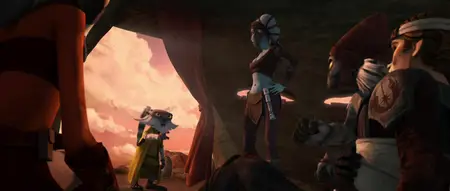 Star Wars: The Clone Wars S01E14