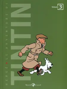Le Avventure Di Tintin NS - Volume 3