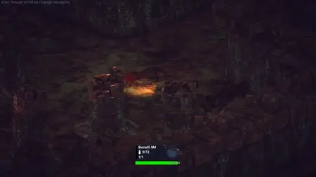 Dungeon Ascent (2025)