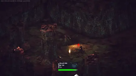 Dungeon Ascent (2025)