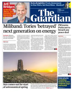 The Guardian - 21 March 2025