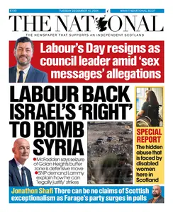 The National (Scotland) - 10 December 2024