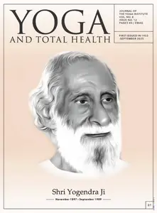 Yoga and Total Health - September 2025