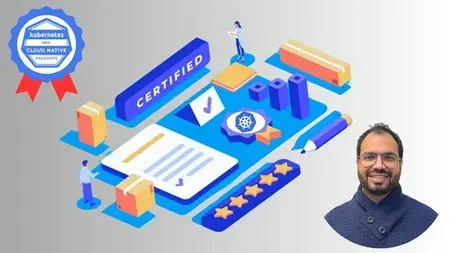 Kubernetes and Cloud Native Associate (KCNA) + Practice Exam