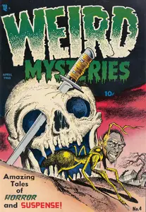 Weird Mysteries 004