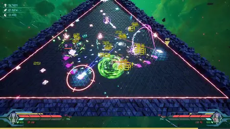 Shape Shifter Formations (2025)
