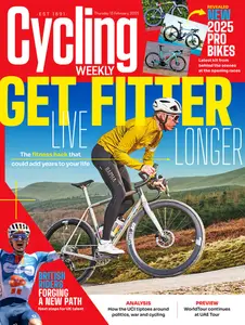 Cycling Weekly - February 13, 2025