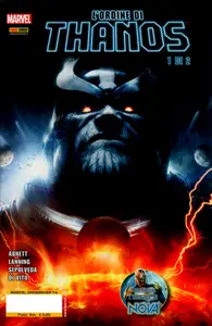 L'Ordine Di Thanos - Volume 1