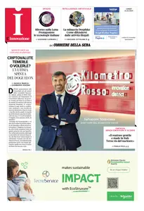 Corriere della Sera L'Innovazione - 24 Febbraio 2025