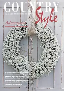 Country Style Deutschland - Herbst-Winter 2025