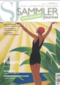 Sammler Journal - Juli 2025
