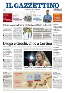 Il Gazzettino Rovigo - 9 Ottobre 2025