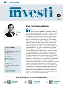 Altroconsumo Investi N.1619 - 9 Settembre 2025