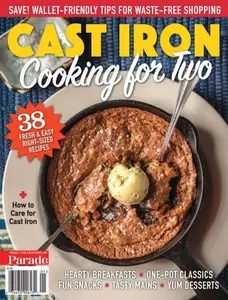 Cast Iron: Cooking for Two, 2024