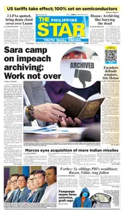 The Philippine Star - August 8, 2025