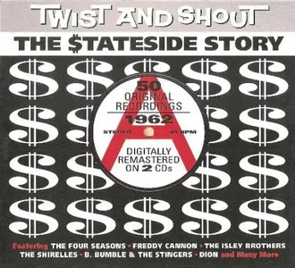 VA - Twist And Shout (The $tateside Story) (2013)