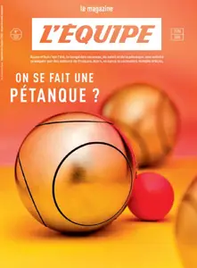 L’Equipe Magazine - 21 Juin 2025