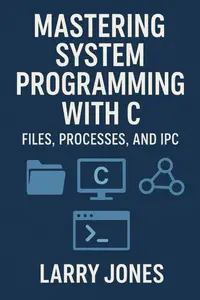 Mastering System Programming with C: Files, Processes, and IPC