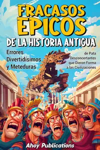 Fracasos épicos de la historia Antigua (Spanish Edition)