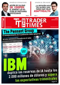 The Trader Times Edición en español - 26 Julio 2024