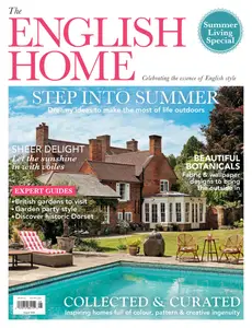 The English Home US Edition - August 2026