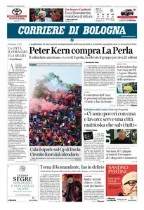 Corriere di Bologna - 11 Giugno 2025